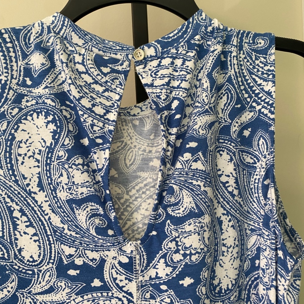2 dresses/max studio and simply Noelle cotton dresses. Sz xs and s/m - Picture 1 of 9